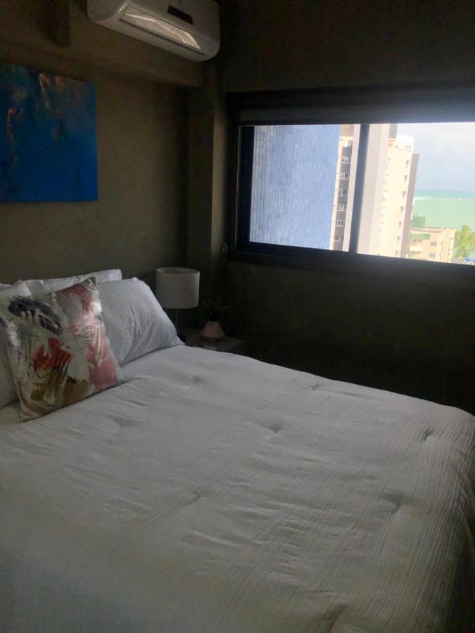 Maceio Ponta Verde - Edifício Time Aparthotel Exterior foto